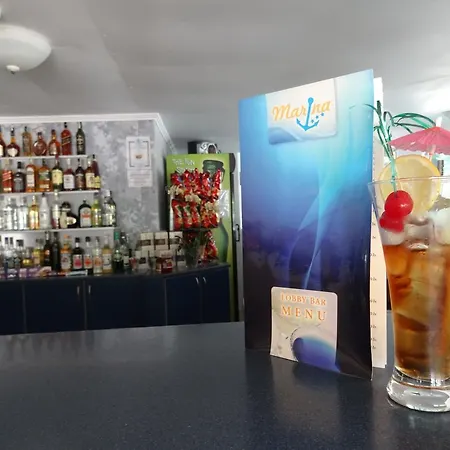 Marina Хотел 3*