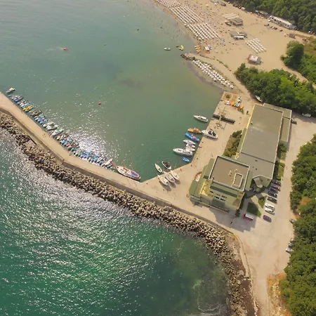 Ξενοδοχείο Marina Kiten (Burgas)