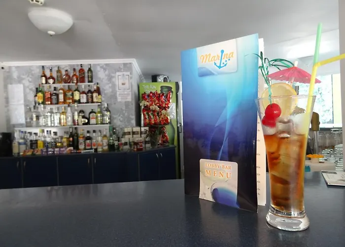 Marina Хотел 3*